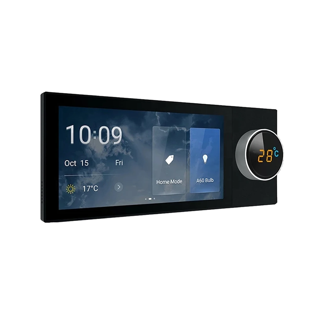 Tuya 6 Inch Smart Control Panel