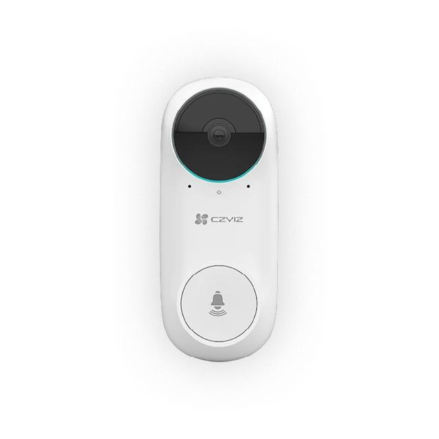 EZVIZ DB2C Wire-Free Video Doorbell