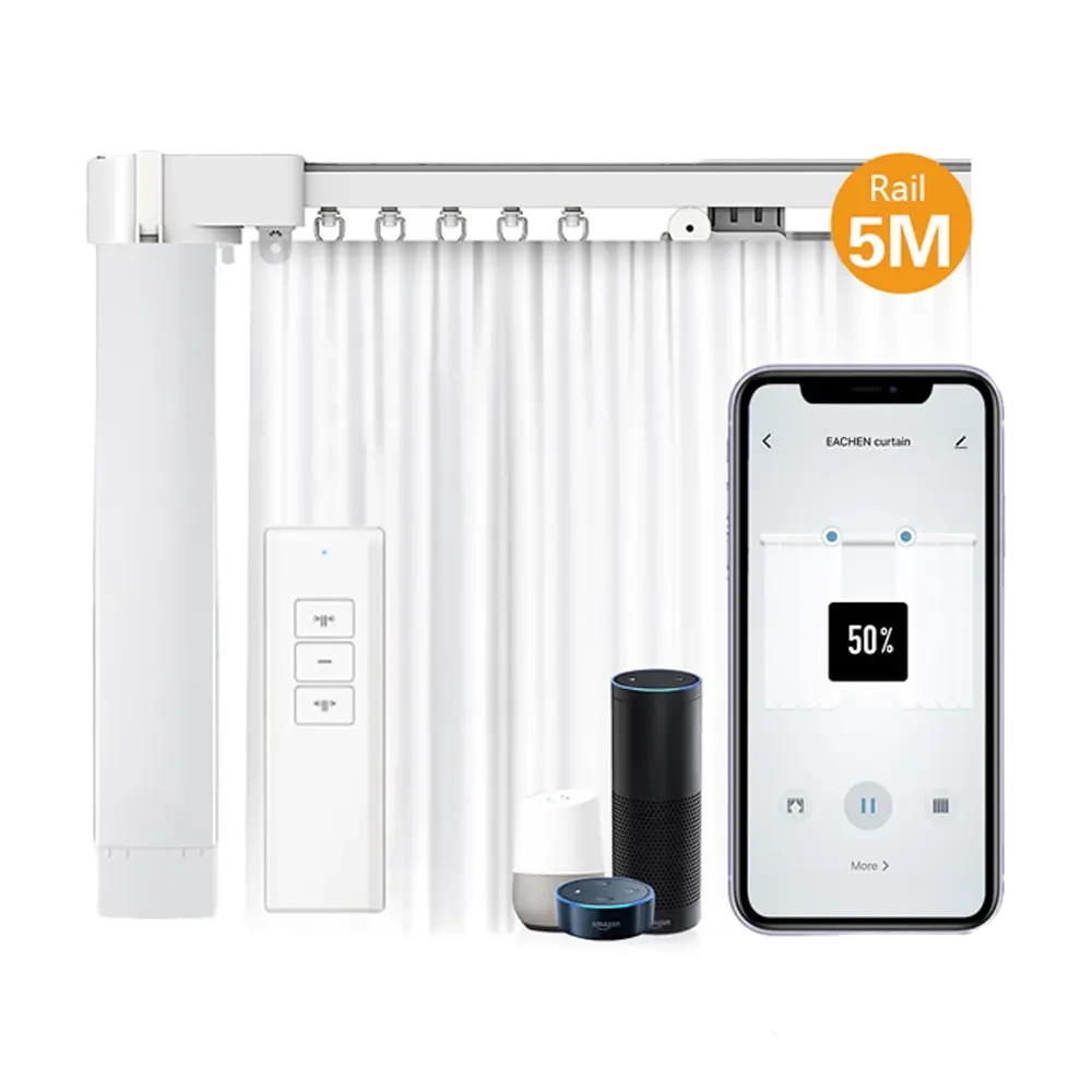 Smart Curtain System
