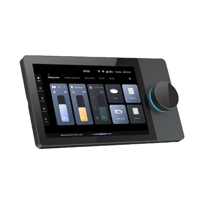 Tuya 8 inch Control Panel with Amplifier