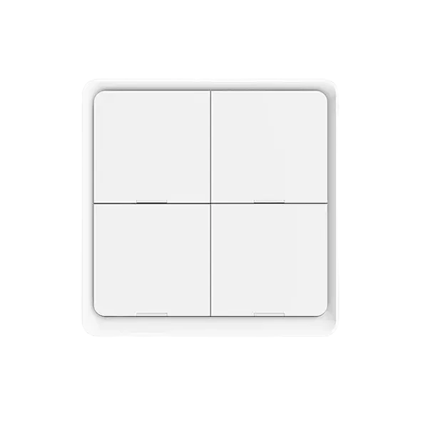 Zigbee Smart Scene Switch