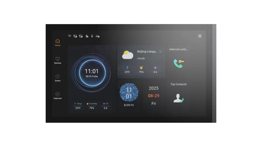 KNX Smart Touch S15