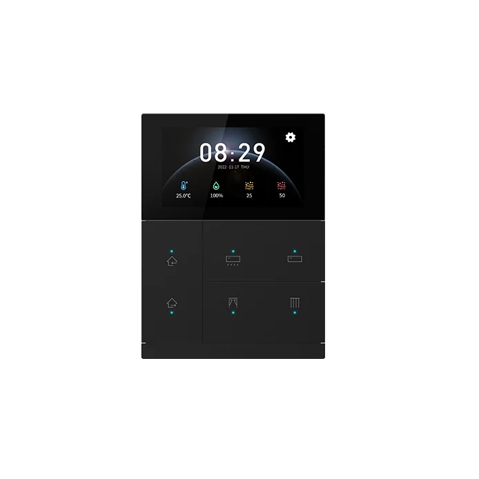 KNX Waltz Touch+ Pad