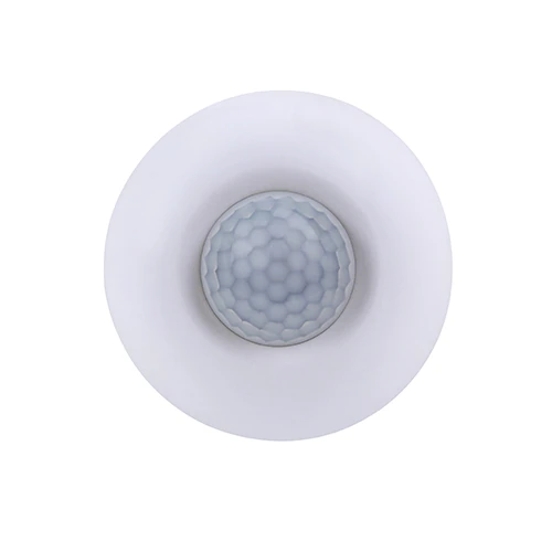 KNX Ceiling Mount PIR & Lux Sensor