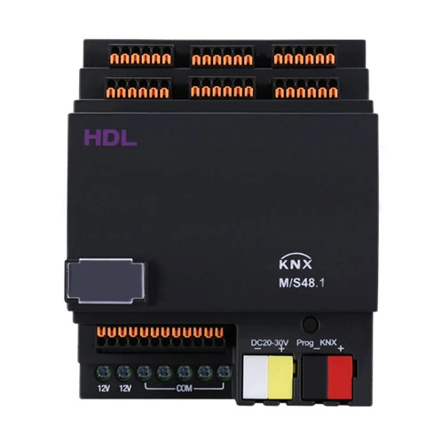 KNX 48CH Dry Contact Module