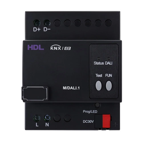 KNX DALI Gateway