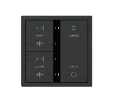 KNX Xelent Series 6 Buttons Smart Panel