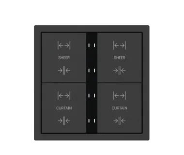 KNX Xelent Series 8 Buttons Smart Panel